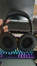 iKF T1 Pro【APP智联互动】头戴式蓝牙耳机无线有线游戏fps空间音效hifi音质耳麦通话降噪新款雅典黑 实拍图