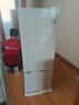 康佳183升小冰箱小型家用出租房办公室宿舍双开门两门双门二门电冰箱节能省电低音白色BCD-183GB2SU 实拍图