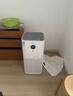 海尔（Haier）空气净化器家用办公室除甲醛雾霾颗粒物除二手烟味 紫外线除菌 除异味 氨基酸深度分解除醛 甲醛数显 KJ680F-H600AU1 实拍图