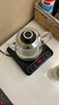 美的（Midea）煮茶器 智能自动上水电热水壶 家用烧水壶 泡茶 开水壶 电茶炉 茶具 自动断电茶台MK-C071X 实拍图