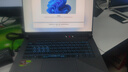 ROG魔霸新锐 2025 锐龙9 16英寸 游戏本笔记本电脑(R9 8940HX 16G 1T RTX5070Ti 2.5K 165Hz) 实拍图