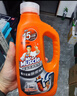 威猛先生（Mr Muscle）管道速效疏通啫喱 强力瓦解厨房堵塞 960ml 实拍图