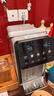 美的（Midea）小魔方pro电热水瓶电水瓶饮水机 烧水壶电热水壶316L 风冷保温恒温一体0塑料可拆国家补贴31FPro 实拍图