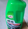 龟牌（Turtle Wax）硬壳盾洗车液水蜡清洁剂去油膜大桶强力去污泡沫套装汽车用品 超值疯狂泡沫 2L 送喷壶海绵 实拍图