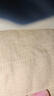 无印良品（MUJI）女式 棉 汉麻 无袖连衣裙女装裙子夏季 连身裙长裙 BCD91C5S 黄色 M （160/84A） 实拍图
