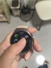 HUAWEI WATCH 5 42mm高端款烁金色904L不锈钢表壳星云杏素皮复合表带首创X-TAP智感窗鸿蒙eSIM通信手表 实拍图