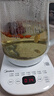 美的（Midea）养生壶大容量 煮茶器智能预约1.5L烧水壶 恒温煮茶壶 办公室电水壶 花茶壶 【店铺力荐】14大养生功能12Q 1.5L 实拍图