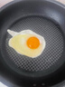 特福（Tefal）平底锅家用牛排不粘煎锅少油烟有钛煎饼锅电磁炉燃气灶通用24cm 实拍图