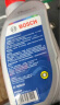 博世（BOSCH）DOT4 刹车油/制动液/离合器油 1L 通用型 一升装汽车养护套装 实拍图