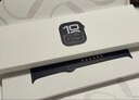 Apple/苹果 Watch SE 智能手表GPS+蜂窝款40毫米午夜色铝金属表壳午夜色运动型表带M/L MXHL3CH/B 实拍图