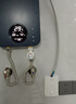 飞利浦（PHILIPS）即热式电热水器 电即热8500W速热无极变频智能恒温无胆免储水 淋浴洗澡水电分离AWH1028/93(85HA) 实拍图