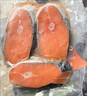美威 冷冻智利轮切三文鱼排2-3片净重400g 大西洋鲑鱼 海鲜水产鱼类 实拍图