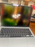 Apple/苹果AI笔记本/2025款MacBookAir13英寸M4(10+10核)16G 512G 天蓝色电脑MC6U4CH/A 实拍图