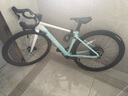 喜德盛（xds）xds ad350喜德盛ad350 25款公路车喜德盛公路车公路自行车喜德盛 2025款|流光青 700Cx450mm|身高155-165cm 实拍图