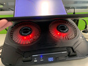 VENIDER【2025最新款丨散热N0.1】笔记本散热器半导体压风制冷游戏本散热底座电脑支架适用联想戴尔外星人 实拍图