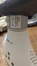 优乐博（ULOP）哄娃神器婴儿摇椅宝宝电动摇摇椅安抚哄睡摇篮椅新生儿用品礼盒 【背靠可调+餐盘】电动摇摇椅灰 实拍图