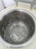 小熊（Bear）电饭煲1-2人 小电饭锅  0涂层健康316L不锈钢 一键快煮饭微压多功能可预约1.6L  DFB-C16M3 实拍图