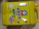 白猫 高效去油洗洁精5kg A类含更多去油因子轻松去油易冲洗大桶洗洁精 实拍图