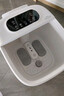 美的（Midea）泡脚桶杀菌足浴盆加热暖脚自动按摩保暖洗脚盆熏蒸暖泡喷淋生日礼物送男女友长辈 ZL310温泉桶 实拍图