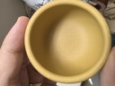 藏壶天下宜兴紫砂品茗杯原矿紫砂配壶专用小口泡茶杯小杯子主人杯元宝对杯 段泥款 对杯 实拍图