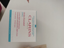 娇韵诗（CLARINS）沁润奇肌保湿乳霜50ml 深层补水锁水持久保湿面霜 实拍图