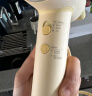 徕芬Laifen SE第2代高速吹风机 大功率速干电吹风 莱芬负离子大风力不伤发风筒 520礼物 SE 2 黄色 实拍图