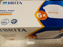 碧然德（BRITA）家用净水壶 滤水壶滤芯 MAXTRA+LE 去水垢专家滤芯 6枚装 实拍图