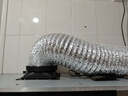潜水艇（Submarine）R350燃气管天然气管输送管304不锈钢波纹管安全防爆通用款3.5米 实拍图
