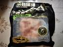 滇荟 黑猪排骨净重2斤生鲜冷冻免切排骨猪肋骨红烧排骨散养黑猪 实拍图