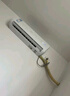 海尔（Haier）空调挂机大1.5匹【国家补贴20%】一级能效自清洁家用室内挂壁式冷暖两用节能省电空调 以旧换新 1.5匹 一级能效 新品 净省电PLUS 双排神机 实拍图