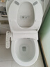 松下（Panasonic）D型智能马桶盖 双风道烘干自动除臭全功能P30D(DL-PSTK30DCW) 实拍图