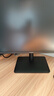 华为MateView SE 23.8英寸显示器 100Hz高刷 IPS全面屏 P3广色域 低蓝光无频闪 DP+HDMI 电脑办公 实拍图
