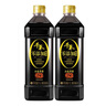 千禾御藏本酿 180天酱油 1.8L【0添加特级生抽】酿造家用炒菜提鲜 实拍图