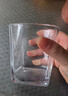 青苹果 加厚无铅玻璃杯295ml6只 鸡尾酒洋酒杯威士忌杯 啤酒杯水杯茶杯 实拍图