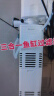 森森 小鲤鱼缸过滤器净水循环三合一内置水族箱过滤系统XQP-500F 6W 实拍图
