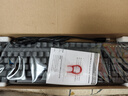 雷柏（Rapoo） V500PRO 有线背光机械键盘 104键全尺寸游戏电竞笔记本电脑多媒体办公吃鸡全键无冲键盘 黑轴 实拍图
