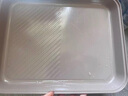 美的（Midea）【国家补贴】钛陶0氟多功能锅超薄速沸电火锅不锈钢蒸锅鸳鸯火锅专用锅蒸煮一体煎烤料理锅332266S 实拍图