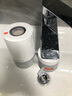 九阳（Joyoung）净水器水龙头家用台式前置厨房自来水过滤器超滤龙头机JYW-TC06 二芯装【超滤款】 实拍图