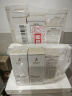 袋鼠妈妈小麦鲜萃保湿隔离套装准孕妇护肤品专用洗面奶水乳精华隔离6件套 实拍图