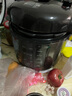 苏泊尔（SUPOR）【国家补贴】电压力锅6L双胆配蒸笼上蒸下煮智能预约多功能煲汤煮饭SY-60YC6006电饭煲高压锅6-8人 实拍图