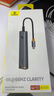 倍思拓展坞Type-C扩展坞充电器USB3.0千兆网口4K60Hz/PD分线器通用雷电4苹果笔记本电脑 实拍图