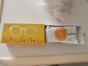 SHUKIKU儿童太阳镜防紫外线男女童防晒墨镜轻便眼镜橄榄绿镀膜镜片婴童款 实拍图