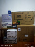 AOC 27英寸4K 160Hz/FHD 320Hz双模 HDR400 10bit 1ms 硬件低蓝光 游戏电竞电脑显示器 宙斯盾U27G4 实拍图