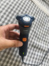 飞利浦（PHILIPS）【周杰伦同款】电动剃须刀新一代旋风2系刮胡刀 导须净剃6D自贴合刀头 520礼物送男友老公国家补贴 实拍图