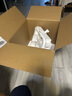 石头（roborock）扫地机器人扫拖一体 P20 扫拖洗烘一体机 自动集尘洗拖布烘干补水擦地拖地洗地机吸尘器 A1690RR 实拍图