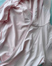 蕉内【赵露思同款】凉皮3系修身防晒衣女士户外防晒服女 【赵露思同款】软糖粉 XL 实拍图