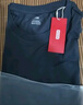 京东京造t恤男短袖男士t恤夏衣服男装白小T男女 苏超定制 藏蓝色 2XL 实拍图