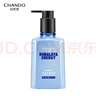 自然堂（CHANDO）男士专用洗面奶 喜马拉雅冰川透爽保湿洁面啫喱160ml（深层清洁） 实拍图