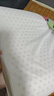 南极人（NanJiren）泰国乳胶枕头护颈枕一对家用记忆颈椎枕芯双人酒店深度睡觉高整头 泰国进口-三曲线款 40x60cm【 2只装】 实拍图