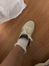 亚瑟士ASICS男鞋透气跑鞋运动鞋缓震舒适跑步鞋 GEL-CONTEND 4 灰色/灰色 41.5 实拍图